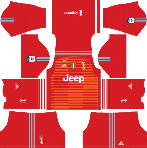 Kit juventus 2025 dls 19