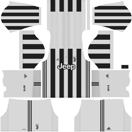 Juventus kits dls online 2020