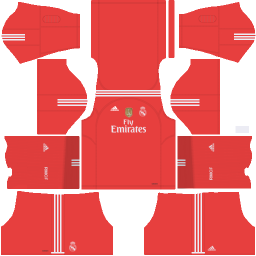 Kit dream league real madrid deals