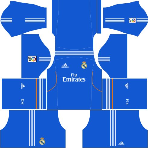 Real Madrid Away Kit 2013-2014