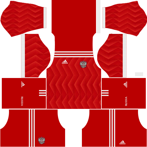 Dream League Soccer USSR Red Kit - dream league soccer post - Imgur