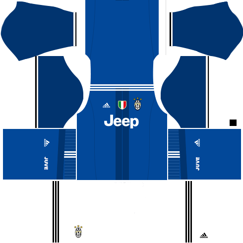 Logo juventus kit dream league 2024 soccer 2019