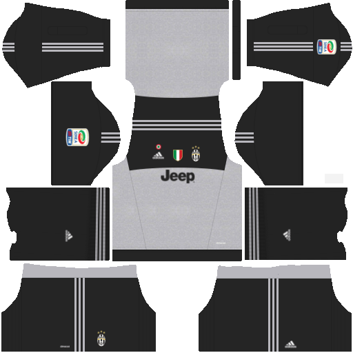 Juventus kit in store dream league 2019