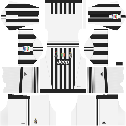 Kit dls 2024 juventus classic