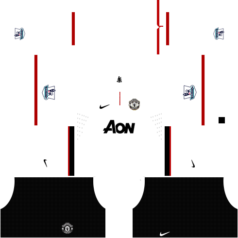 Away kit 2012 - 2013