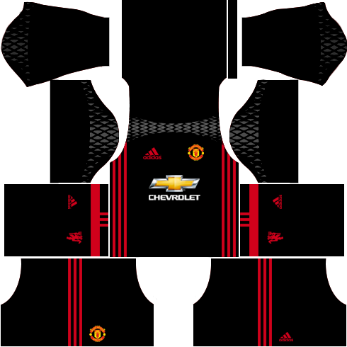 Manchester United Kits 2016-2017