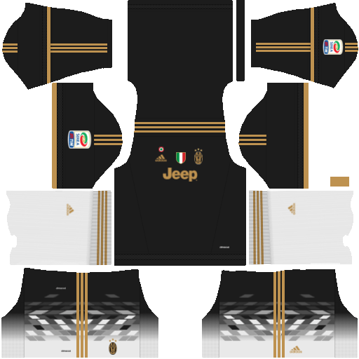 Dream league soccer store kits juventus 2016