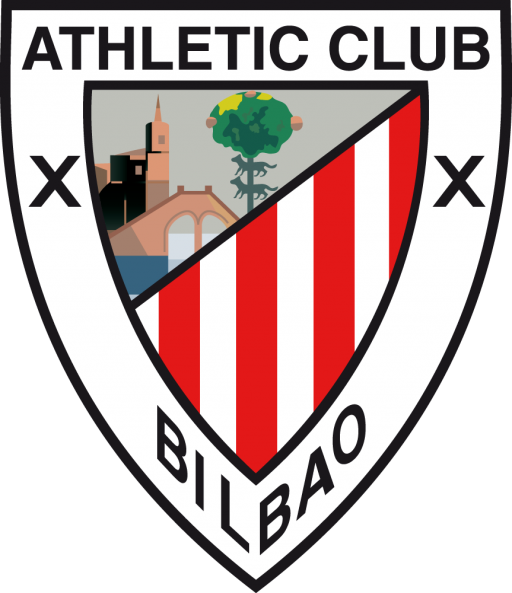 Athletic Bilbao Logo DLS 