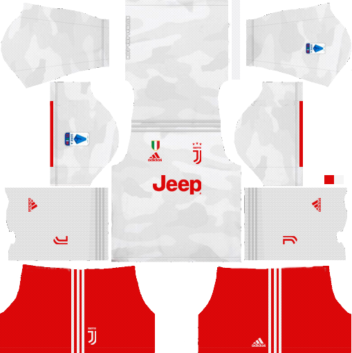 Juventus kit 2024 dream league