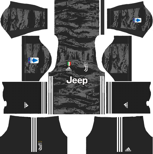 Juventus 2019 2020 Kits Logo Dream League Soccer