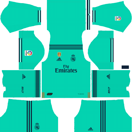 Real madrid kits 2019 dream league soccer on sale