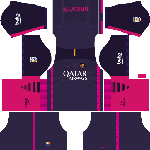 Barcelona away kit 2016 2017