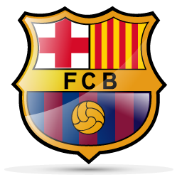 barcelona jersey logo