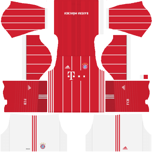 kit dls bayern munich 2018