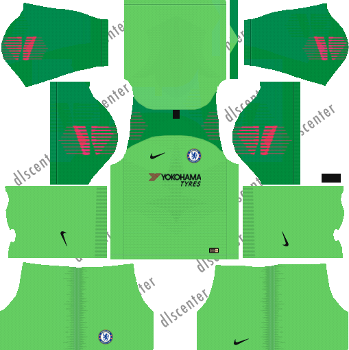 nike kit for dream league soccer 2019