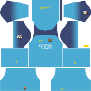 fc barcelona kit 2020 dream league soccer