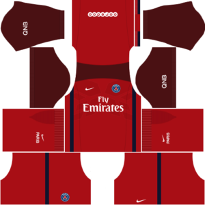 paris kit 2020