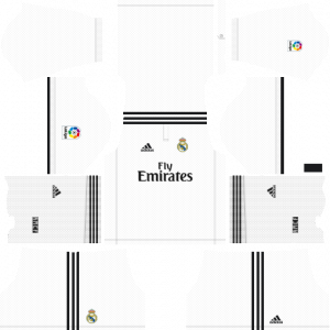 Real Madrid Goal keeper Third Kit 2018-2019 DLS