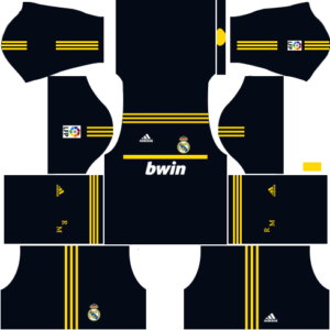 real madrid kit dream league 2023