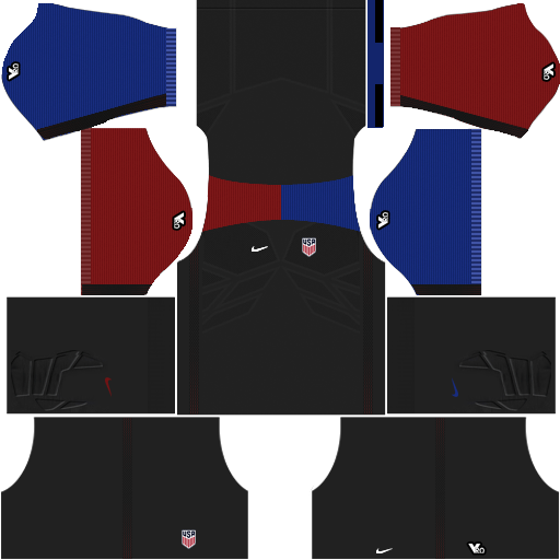 usa soccer kit 2019