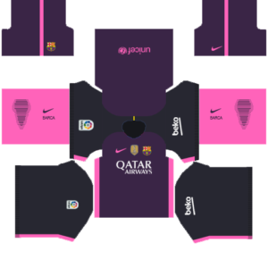 fc barcelona kit 2020 dream league soccer