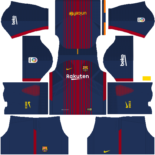 jersey barcelona dream league soccer 2019