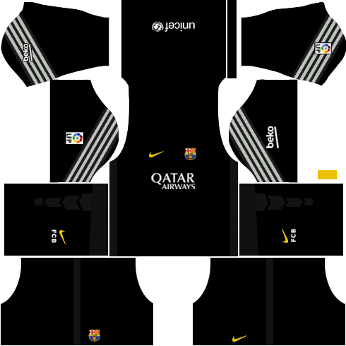 dream league kits barcelona 2020