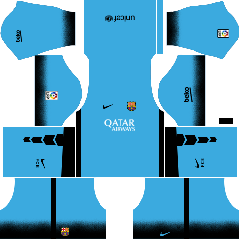 dream league kits barcelona 2020