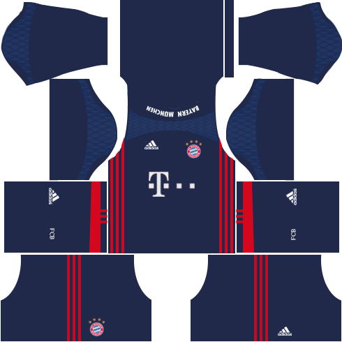 dls 19 kits bayern munich