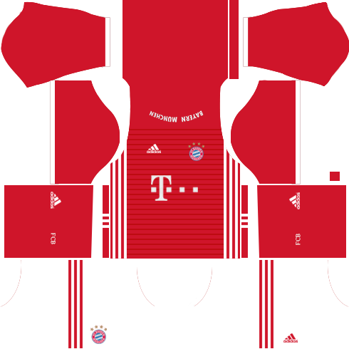 bayern munich jersey dream league soccer