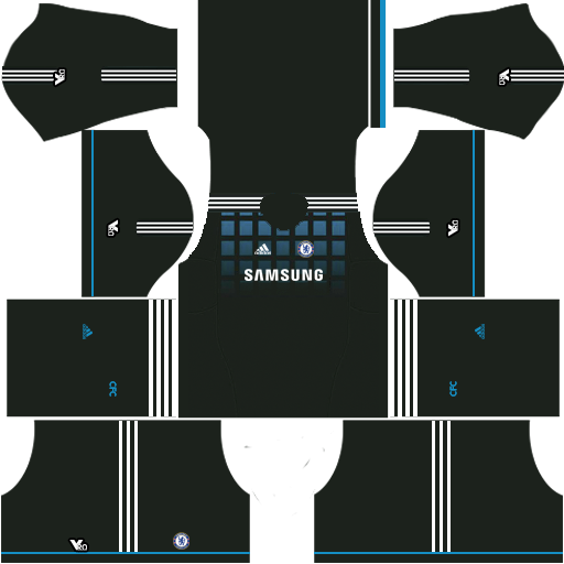  Chelsea FC 2019 2020 Kit Dream League Soccer