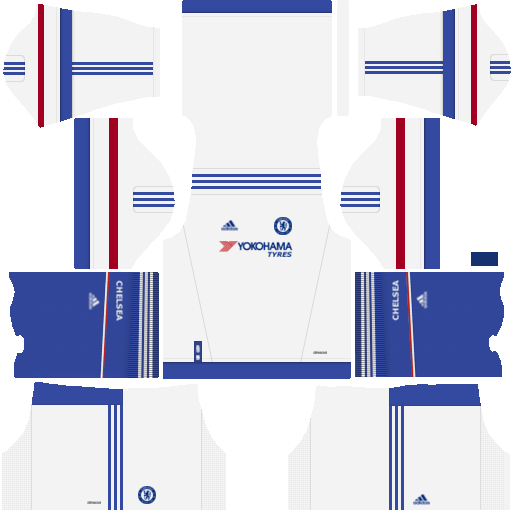  Chelsea FC 2019 2020 Kit Dream League Soccer