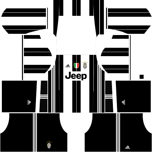 juventus dream league kit 2017