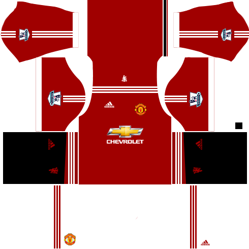 Manchester United Kits 2016-2017