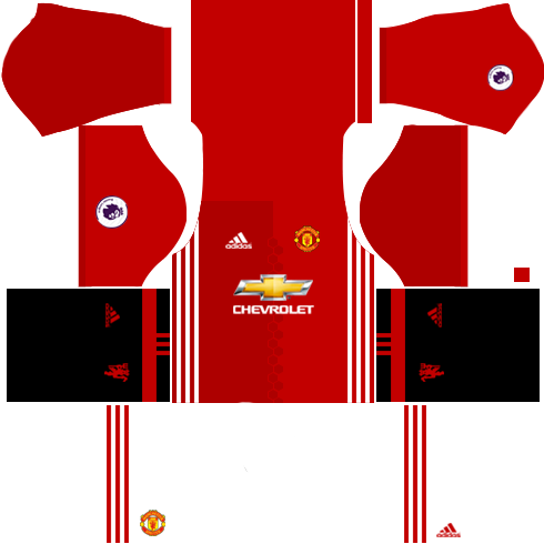 Manchester United Kits & Logo 2019-2020 Dream League Soccer