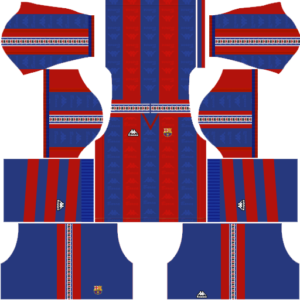 fc barcelona kit 2020 dream league soccer