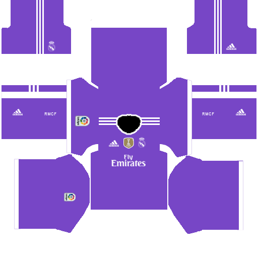 kit dream league soccer 2020 real madrid