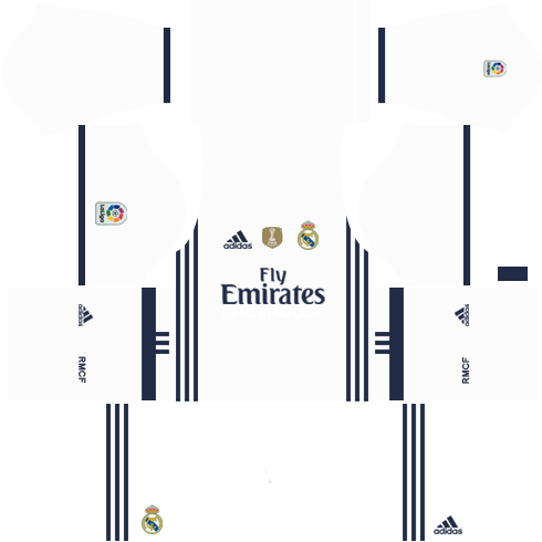 real madrid logo dream league soccer 2020