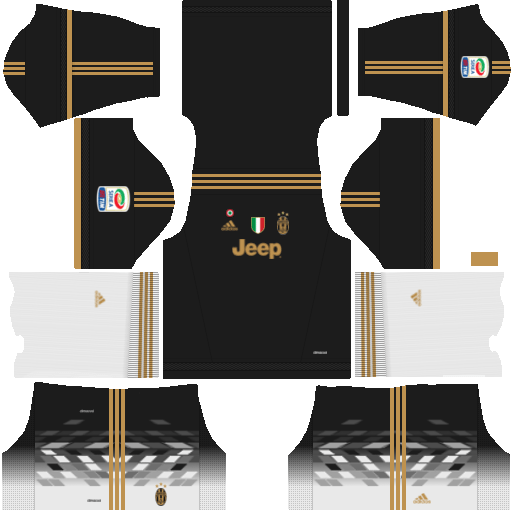 juventus kit dream league soccer 2016