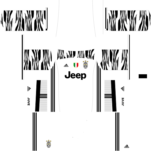 Juventus 2019 2020 Kits Logo Dream League Soccer