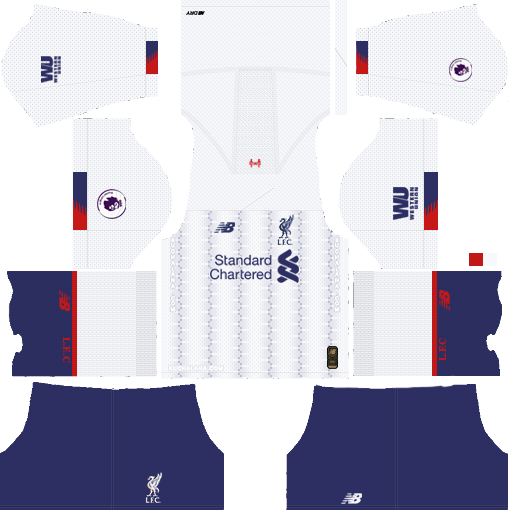 Liverpool Away Kit 2019-2020