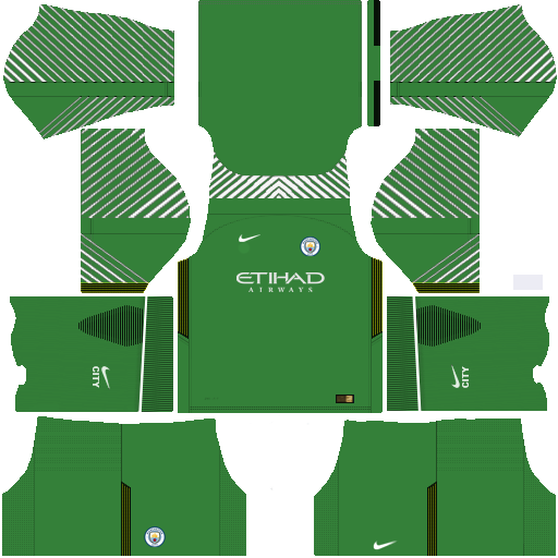 Goalkeeper Home Kit