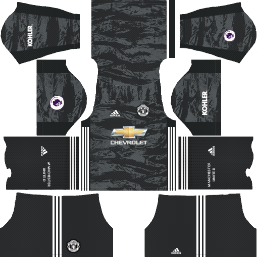 Mu GK Away kit