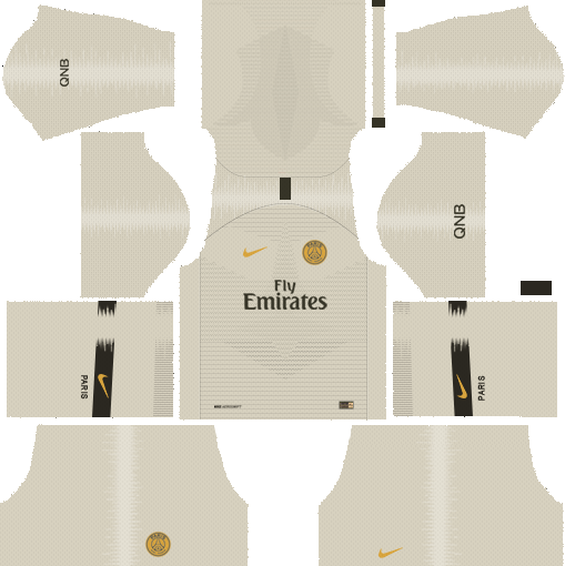 PSG Away Kit Dream League Soccer