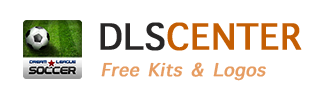 DLSCenter - Dream League Soccer 25 Kits logo