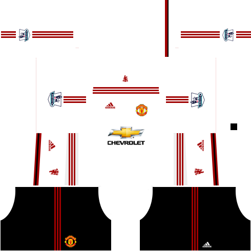 Manchester United Kits 2015-2016