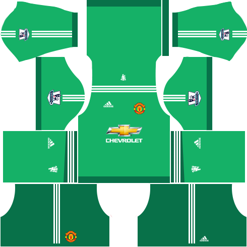 Manchester United Kits 2015-2016