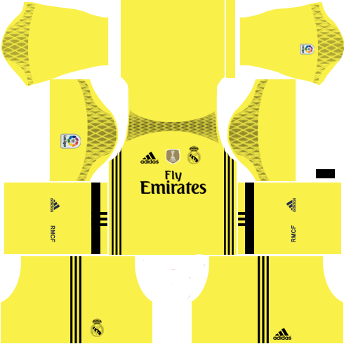 Real Madrid Goalkeeper Away Kit 2016-2017 URL: https://i.imgur.com/Nby6pTU.png