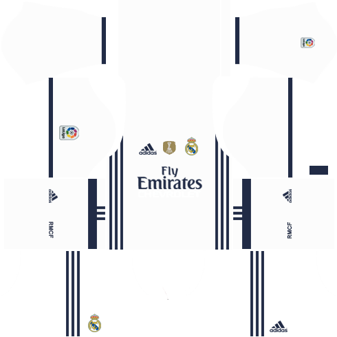 Real Madrid Home Kit